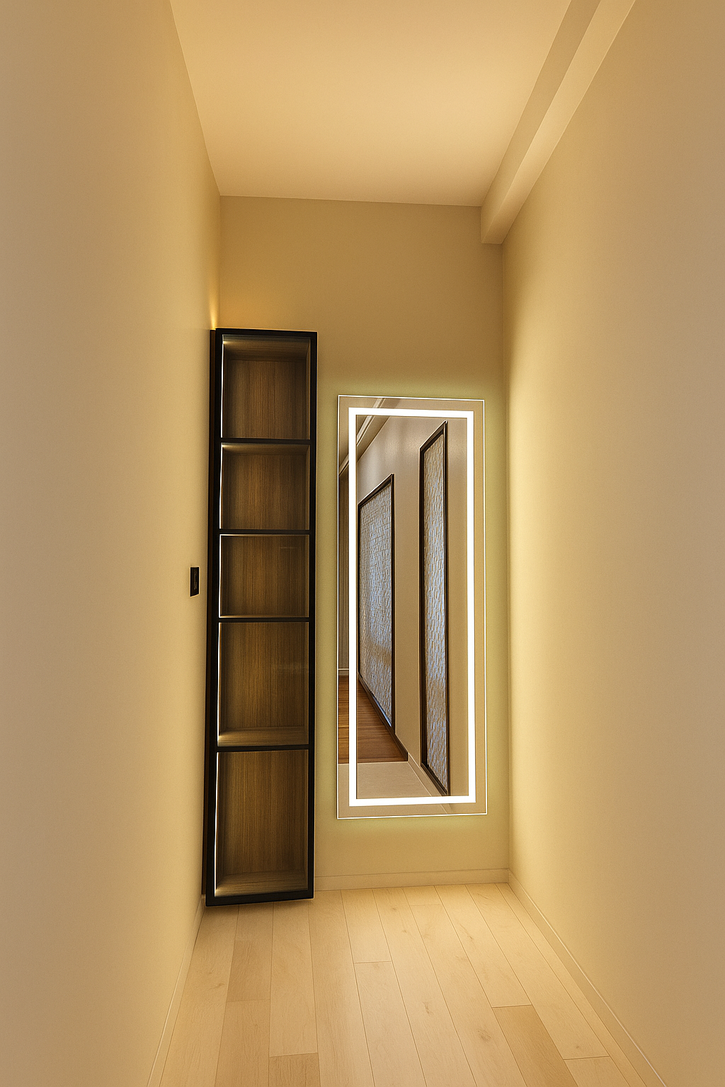 Small space design solutions